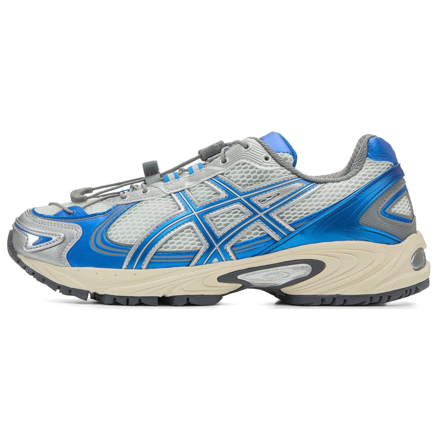 ASICS Gel-Kahana TR V4 Retro Outdoor Sneakers Blue Casual Running Shoes 1203A866-101