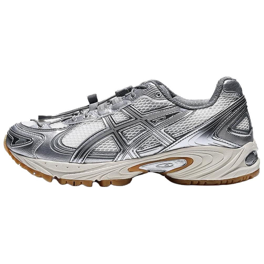ASICS Gel-Kahana TR V4 Silver Casual Low-Top Breathable Shoes 1203A866-100