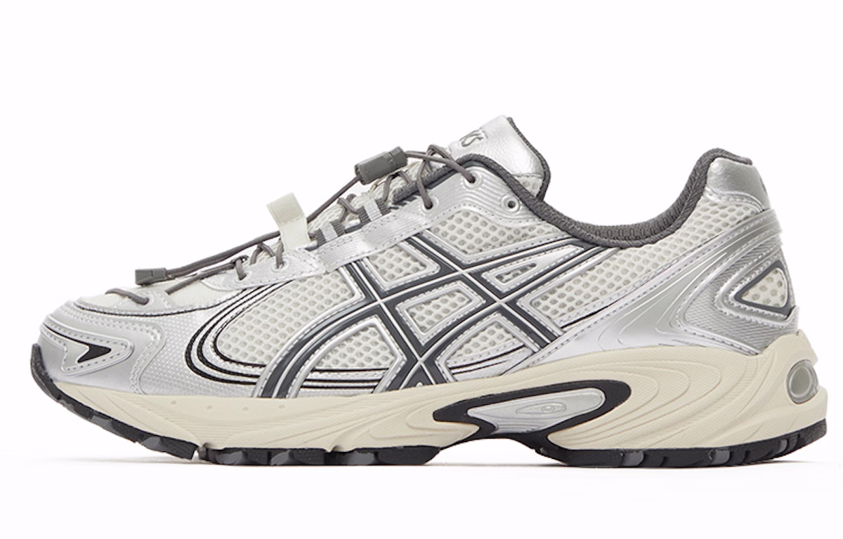 ASICS Gel Kahana TR V4 'Silver White'