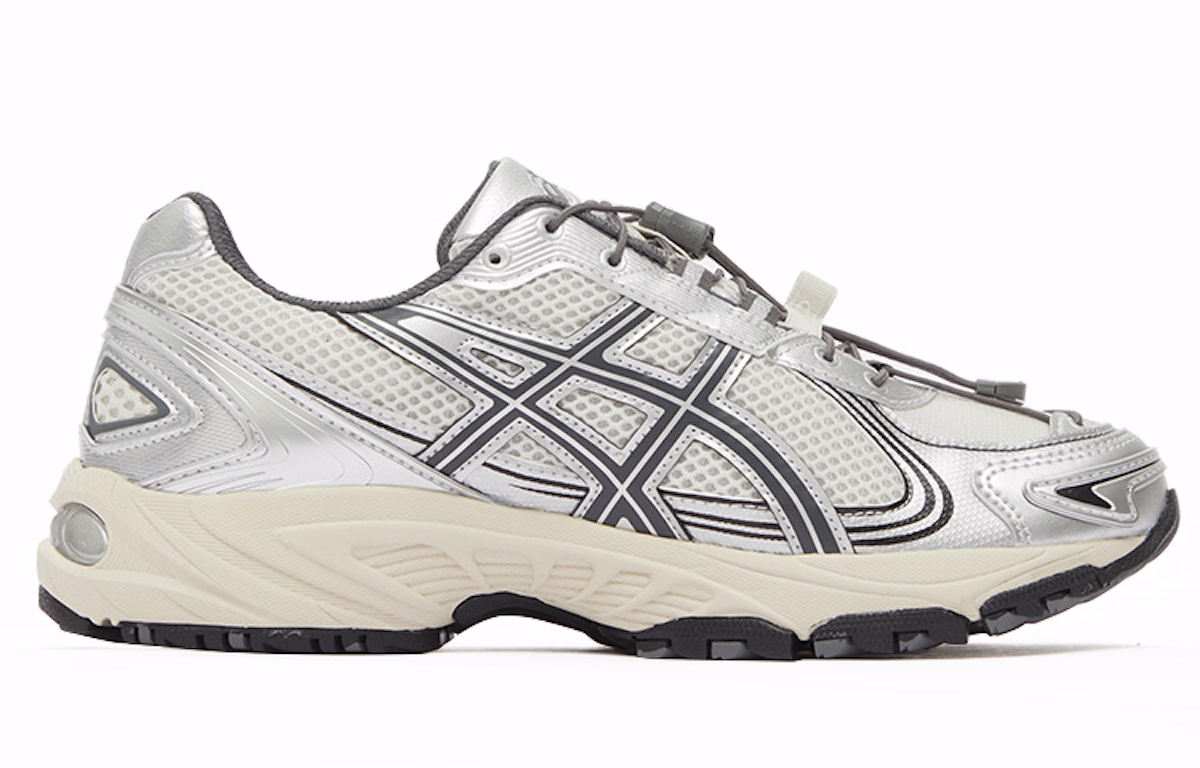 ASICS Gel Kahana TR V4 'Silver White'
