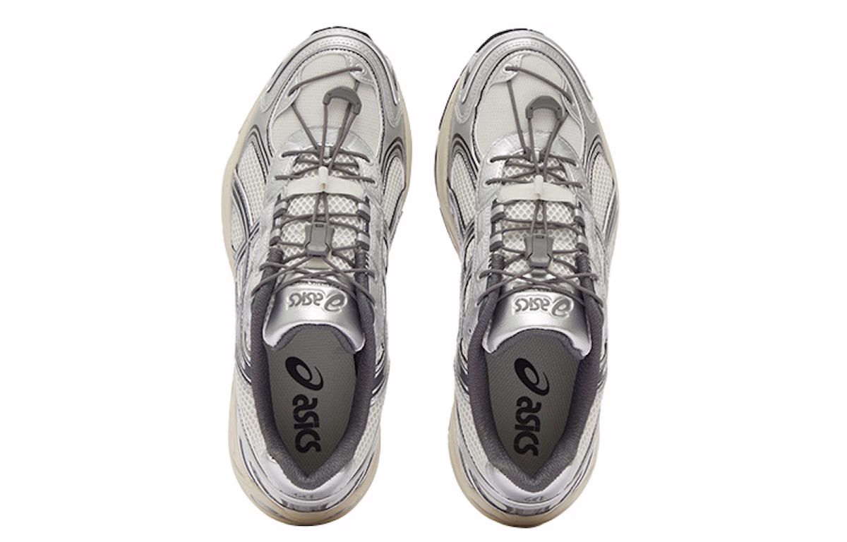 ASICS Gel Kahana TR V4 'Silver White'