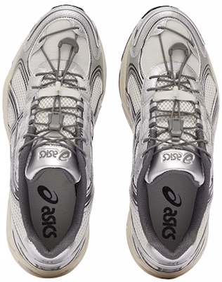 ASICS Gel-Kahana TR V4 Silver White 1203A497-200 Shop ASICS Gel-Kahana TR V4 Silver White 1203A497-200