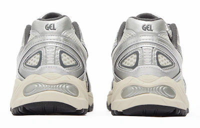 ASICS Gel Kahana TR V4 'Silver White'