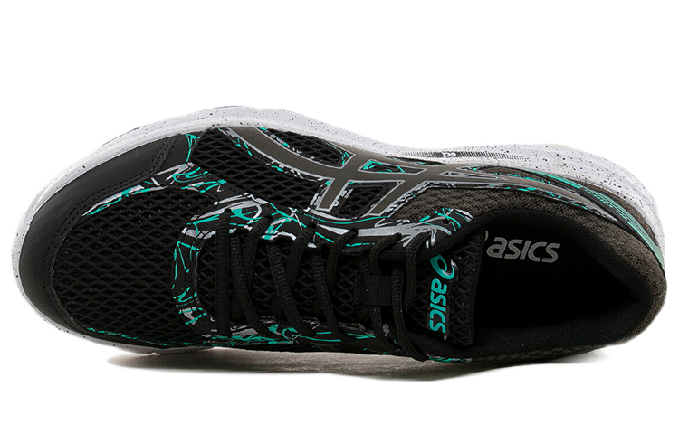 Lookbook ASICS Gel-Kaiteki ''Confort Noir'' 1Z21A016-003