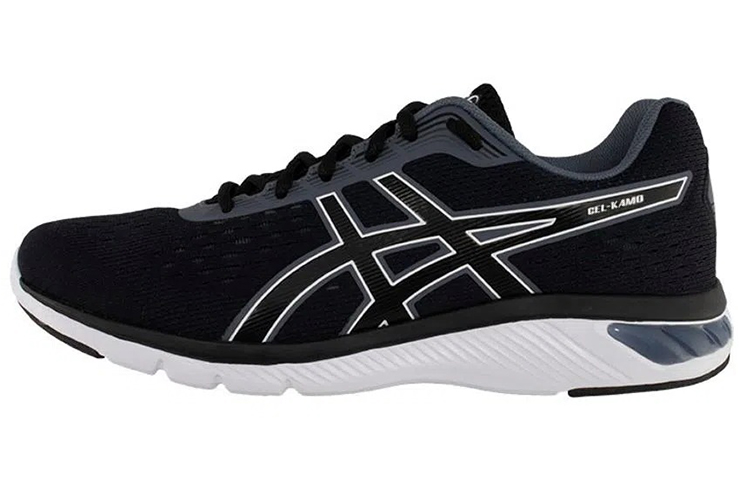 ASICS Gel-Kamo 'Black Low-Top' 1021A427-001