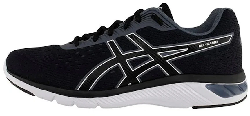 ASICS Gel-Kamo 'Hitam Rendah-Top' 1021A427-001 Buy ASICS Gel-Kamo 'Hitam Rendah-Top' 1021A427-001