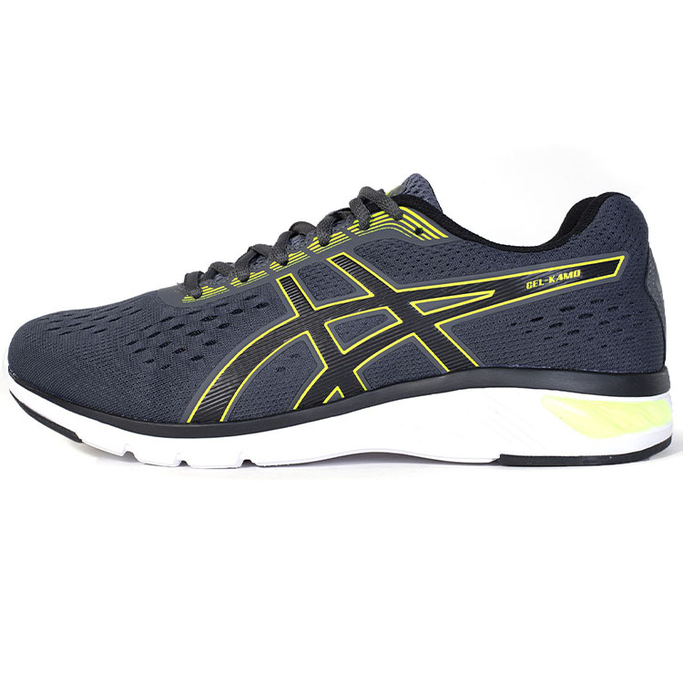 ASICS Gel-Kamo 'Grey Yellow' 1021A427-021