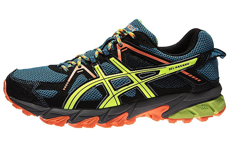 ASICS Gel-Kanaku 2 'Blue Yellow'