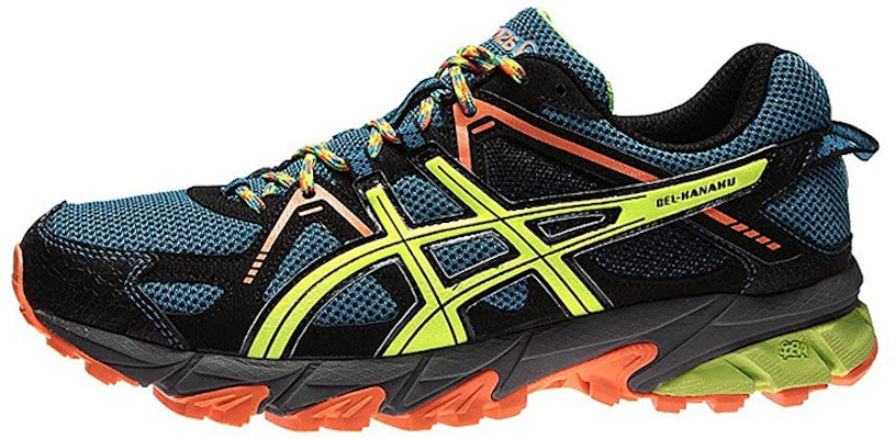 ASICS Gel-Kanaku 2 'Biru Kuning' T51QQ-4804 Buy ASICS Gel-Kanaku 2 'Biru Kuning' T51QQ-4804