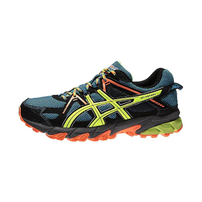 ASICS Gel-Kanaku 2 'Blue Yellow'