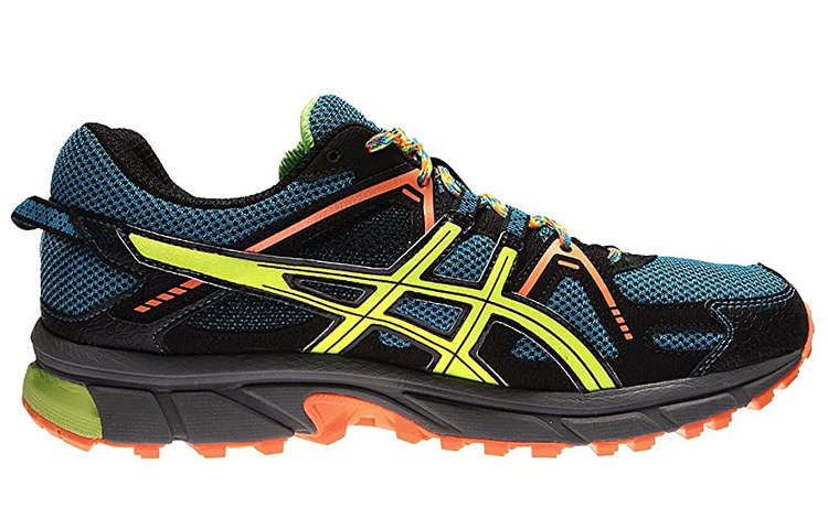 ASICS Gel-Kanaku 2 'Blue Yellow' 圖 2