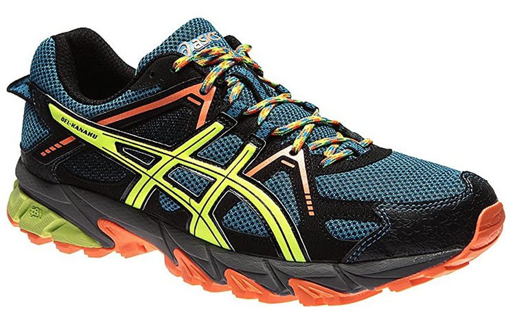 ASICS Gel-Kanaku 2 'Blue Yellow' 圖 3