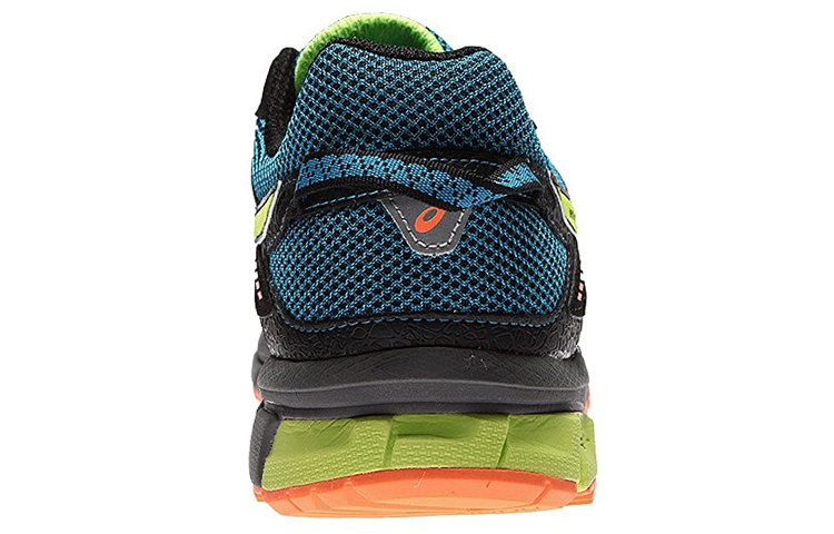 ASICS Gel-Kanaku 2 'Blue Yellow' 圖 4