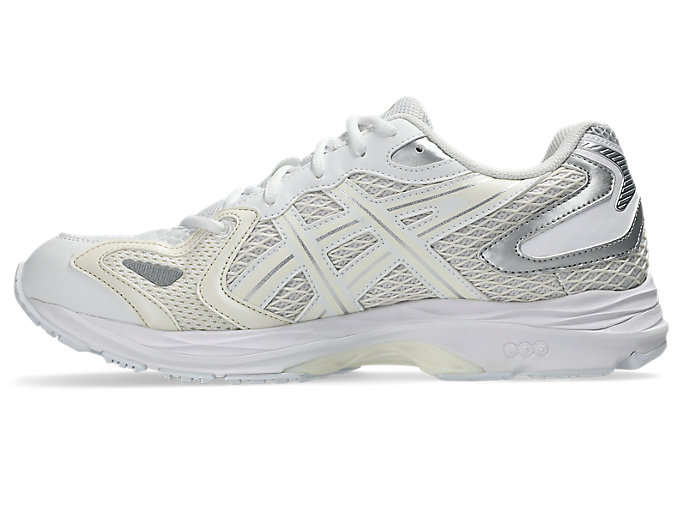 Shop ASICS GEL-Kayano 1011 Sepatu Lari Putih/Cream 1203A756-100