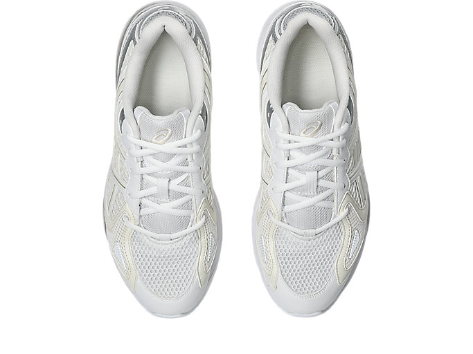 Details for ASICS GEL-Kayano 1011 Sepatu Lari Putih/Cream 1203A756-100