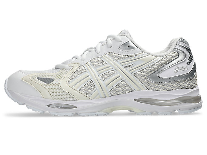 Cheap ASICS GEL-Kayano 1011 Sepatu Lari Putih/Cream 1203A756-100