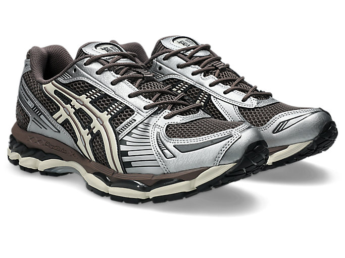 Lookbook ASICS Gel-Kayano 12.1 'Cocoa Powder Cream' 1203A759-200
