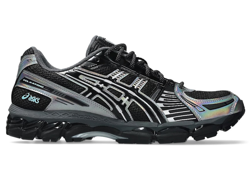 ASICS Gel-Kayano 12.1 'Holiday Pack - Black Pure Silver' 1203A996-001
