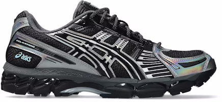 ASICS Gel-Kayano 12.1 'Holiday Pack - Black Pure Silver' 1203A996-001 ASICS Gel-Kayano 12.1 'Holiday Pack - Black Pure Silver' 1203A996-001