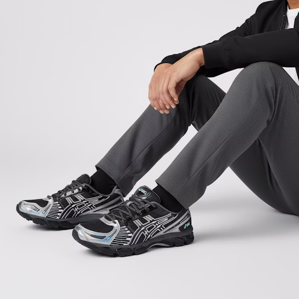 ASICS Gel-Kayano 12.1 ''Holiday Pack - Hitam Perak Tulen'' 1203A996-001 Order ASICS Gel-Kayano 12.1 ''Holiday Pack - Hitam Perak Tulen'' 1203A996-001