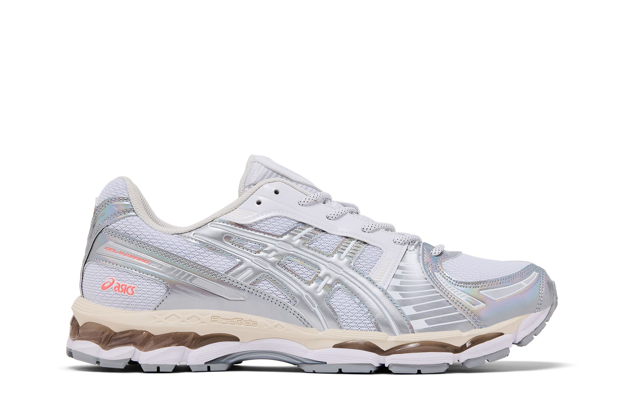 ASICS Gel-Kayano 12.1 'Holiday Pack - Cream Pure Silver' 1203A996-100