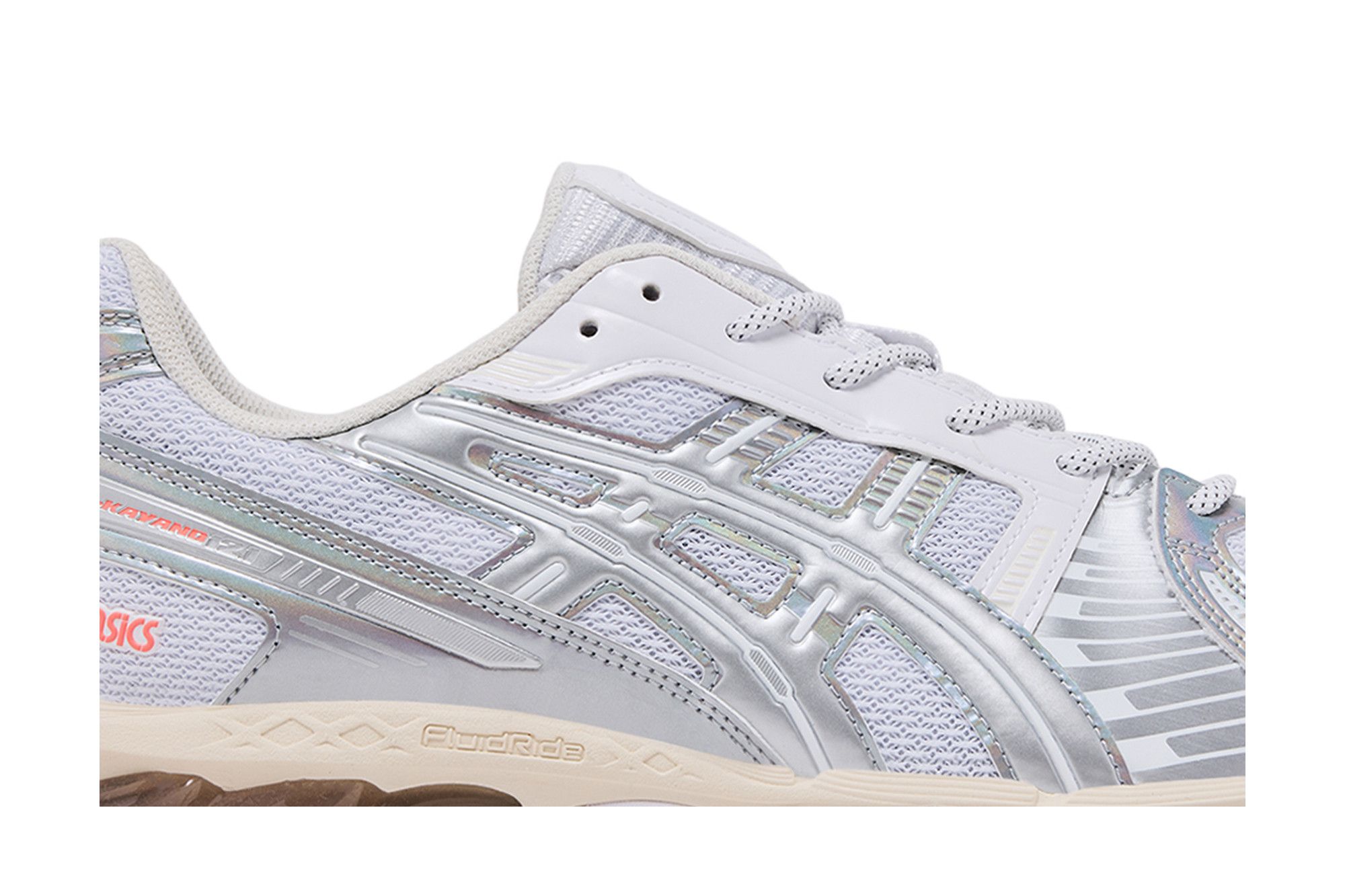 Order ASICS Gel-Kayano 12.1 'Holiday Pack - Cream Pure Silver' 1203A996-100