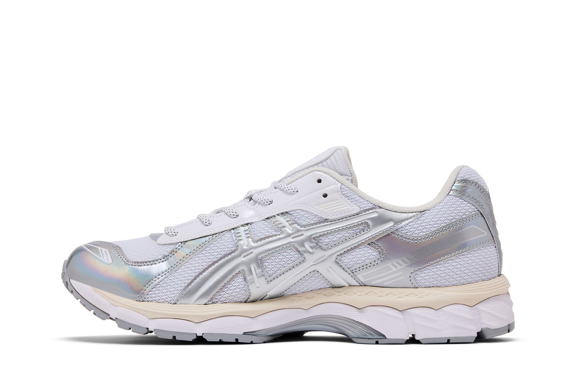 Lookbook ASICS Gel-Kayano 12.1 'Holiday Pack - Cream Pure Silver' 1203A996-100