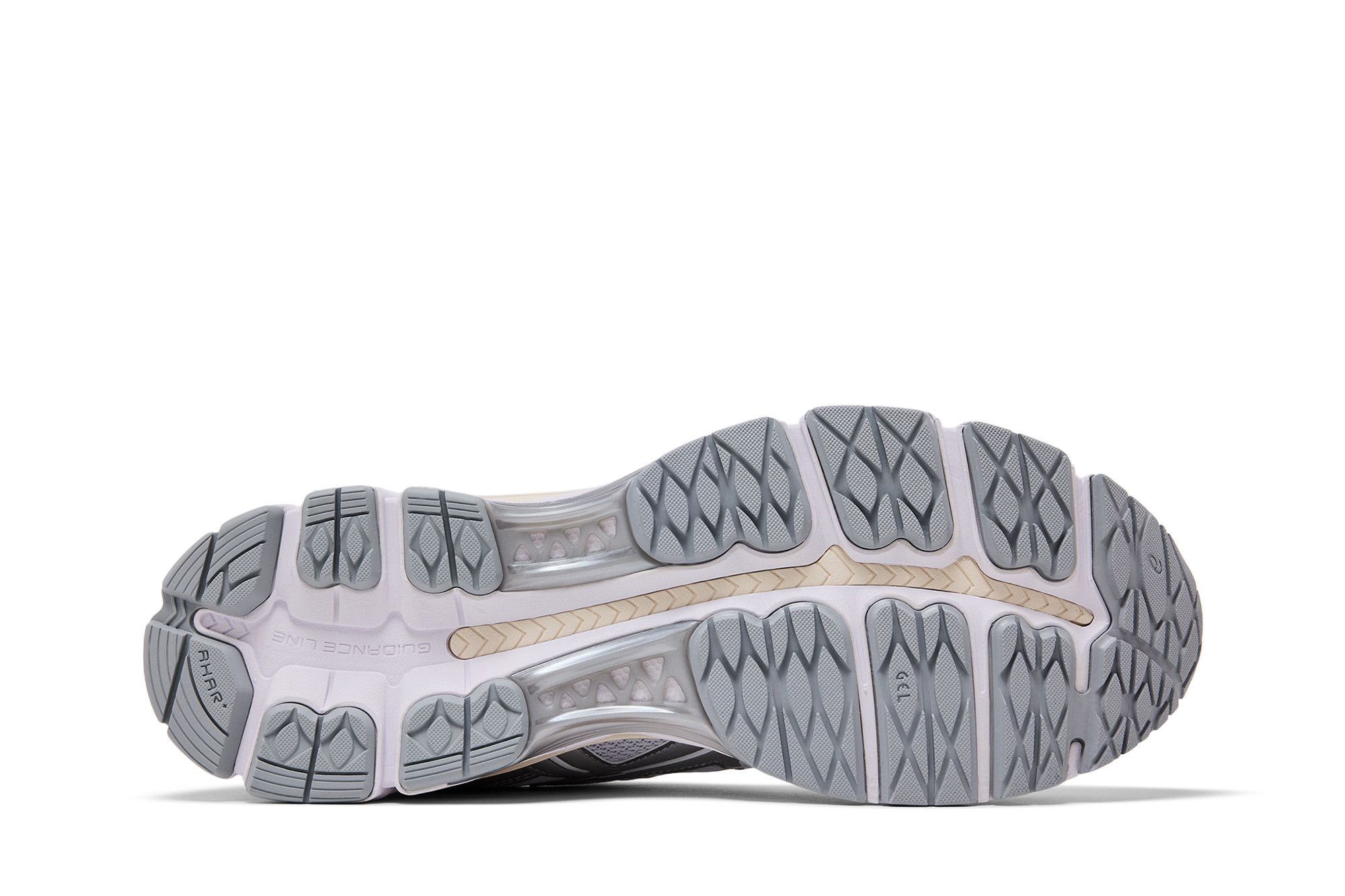 Shop ASICS Gel-Kayano 12.1 'Holiday Pack - Cream Pure Silver' 1203A996-100