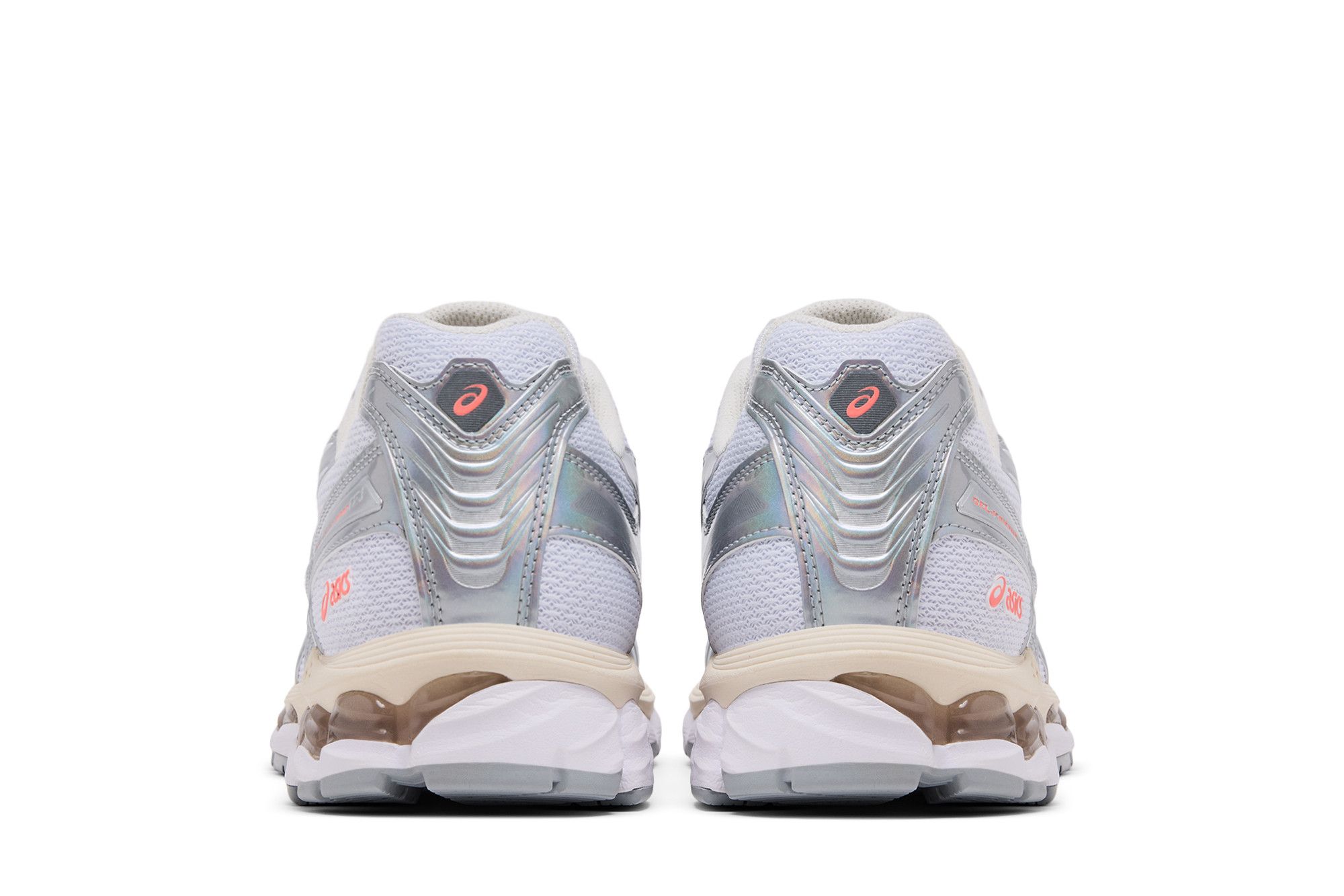 Details for ASICS Gel-Kayano 12.1 'Holiday Pack - Cream Pure Silver' 1203A996-100