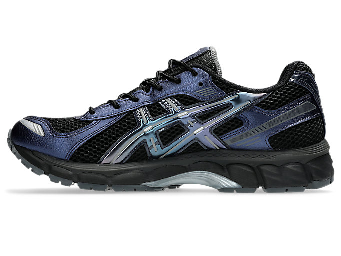 Order ASICS 亞瑟士 GEL-KAYANO 12.1 黑色／Carrier Grey／藍色 1203A759-003