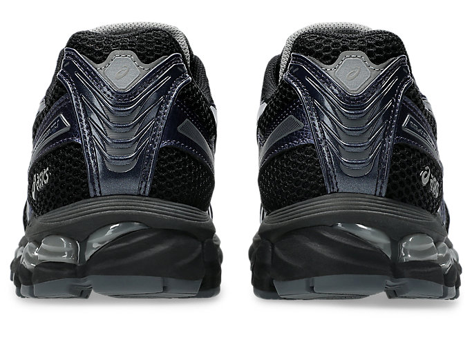 Purchase ASICS 亞瑟士 GEL-KAYANO 12.1 黑色／Carrier Grey／藍色 1203A759-003