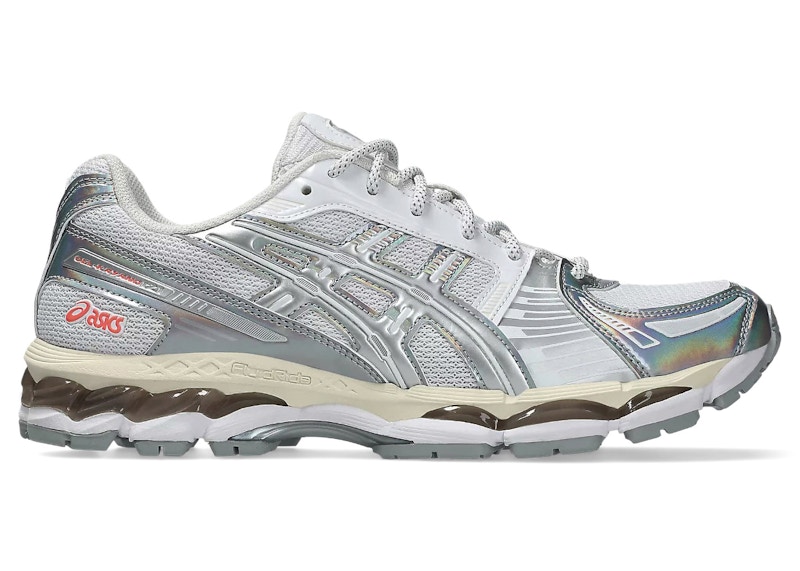 ASICS Gel-Kayano 12.1 'Holiday Pack - Cream Pure Silver' 1203A996-100