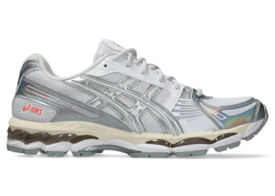 ASICS Gel-Kayano 12.1 'Holiday Pack - Cream Pure Silver'