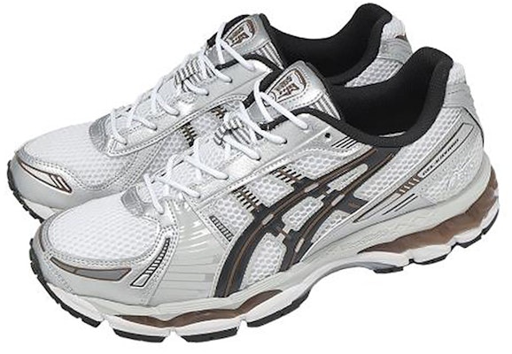 ASICS GEL-KAYANO 12.1 Kasut Lari. 1203A759-104 Order ASICS GEL-KAYANO 12.1 Kasut Lari. 1203A759-104