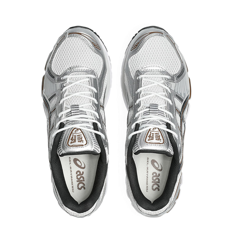 Details for ASICS GEL-KAYANO 12.1 Kasut Lari. 1203A759-104