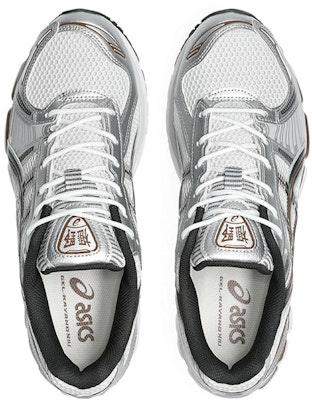 ASICS GEL-KAYANO 12.1 Kasut Lari. 1203A759-104 Details for ASICS GEL-KAYANO 12.1 Kasut Lari. 1203A759-104