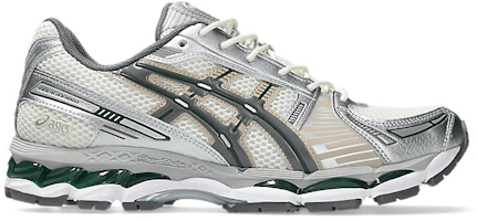 ASICS GEL-KAYANO 12.1 Running Shoes. Cream/Carbon 1203A759-105 ASICS GEL-KAYANO 12.1 Running Shoes. Cream/Carbon 1203A759-105