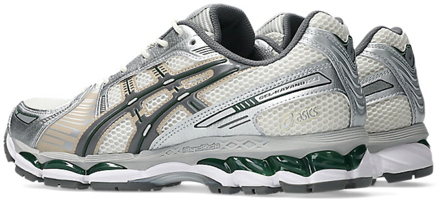 ASICS GEL-KAYANO 12.1 Running Shoes. Cream/Carbon 1203A759-105 Lookbook ASICS GEL-KAYANO 12.1 Running Shoes. Cream/Carbon 1203A759-105