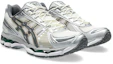 Lookbook ASICS GEL-KAYANO 12.1 慢跑鞋 奶油色/碳灰 1203A759-105
