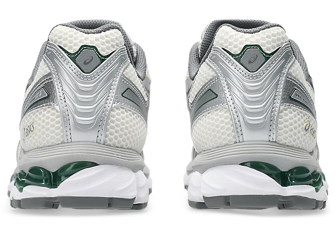 Details for ASICS GEL-KAYANO 12.1 慢跑鞋 奶油色/碳灰 1203A759-105