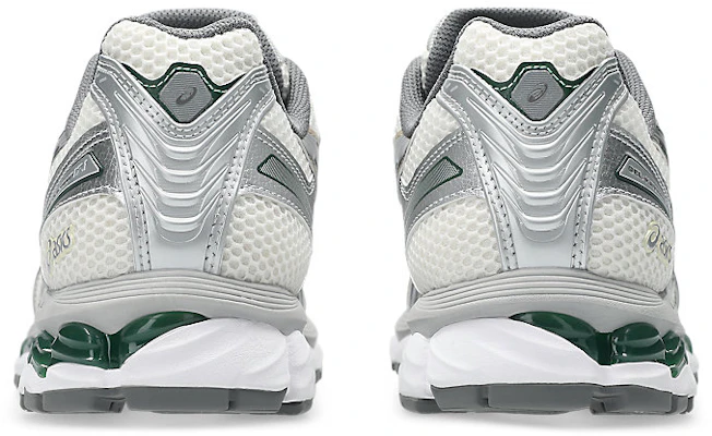 ASICS GEL-KAYANO 12.1 慢跑鞋 奶油色/碳灰 1203A759-105 Details for ASICS GEL-KAYANO 12.1 慢跑鞋 奶油色/碳灰 1203A759-105