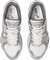 Sizing ASICS GEL-KAYANO 12.1 慢跑鞋 奶油色/碳灰 1203A759-105