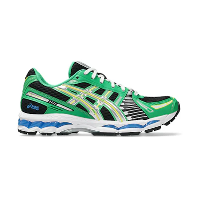 Asics GEL-KAYANO 12.1 Running Shoes Black/Cilantro
