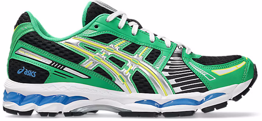 Asics GEL-KAYANO 12.1 Hardloopschoenen Zwart/Cilantro 1203A885-001 Buy Asics GEL-KAYANO 12.1 Hardloopschoenen Zwart/Cilantro 1203A885-001