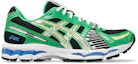 Buy Asics GEL-KAYANO 12.1 Hardloopschoenen Zwart/Cilantro 1203A885-001