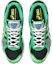Sizing Asics GEL-KAYANO 12.1 Hardloopschoenen Zwart/Cilantro 1203A885-001