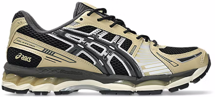 ASICS GEL-KAYANO 12.1 Running Shoes Black/Obsidian Grey 1203A759-002 ASICS GEL-KAYANO 12.1 Running Shoes Black/Obsidian Grey 1203A759-002