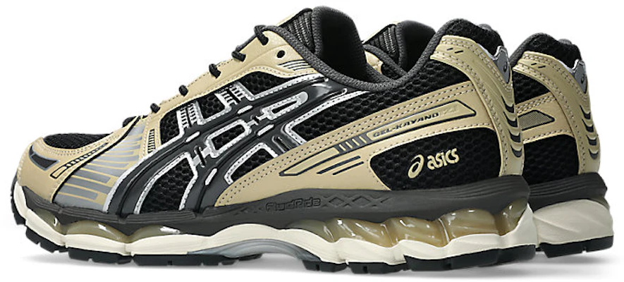 ASICS GEL-KAYANO 12.1 Running Shoes Black/Obsidian Grey 1203A759-002 Lookbook ASICS GEL-KAYANO 12.1 Running Shoes Black/Obsidian Grey 1203A759-002