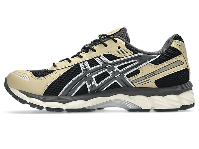 Shop ASICS GEL-KAYANO 12.1 Running Shoes Black/Obsidian Grey 1203A759-002