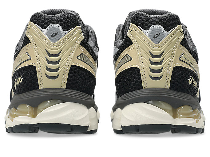 Purchase ASICS GEL-KAYANO 12.1 Running Shoes Black/Obsidian Grey 1203A759-002